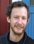 Bild des Cartoonisten und Illustrators Hannes Mercker