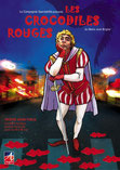 photo du spectacle jeune public les crocodiles rouges