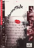 affiche du spectacle de théâtre tout public le clarinettiste