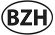Autocollant BZH