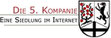 Logo 5. kompanie