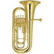 Das Euphonium/Bariton (kleine Tuba)