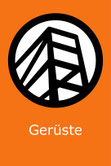 Kernkompetenz - Gerüste- und Gerüstverleih