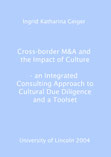 Cultural Due Diligence 2004
