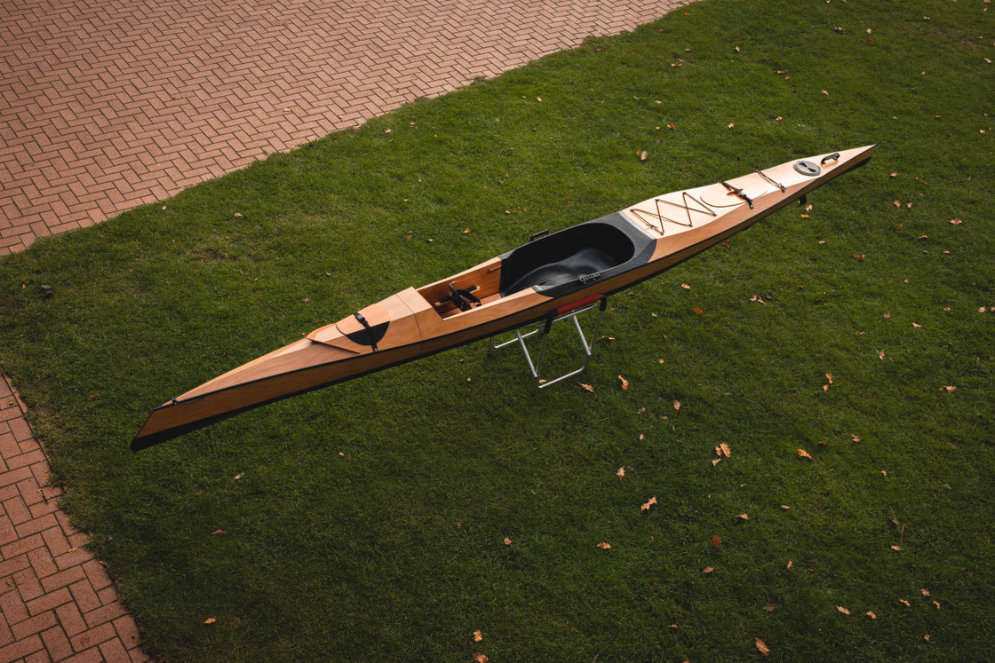 Kajak Surfski