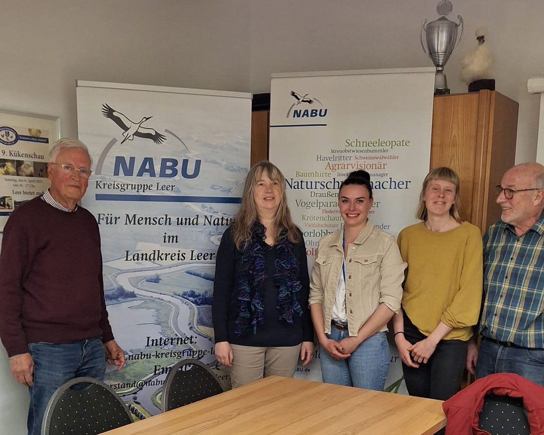 NABU Kreisgruppe Leer NABU Ostfriesland