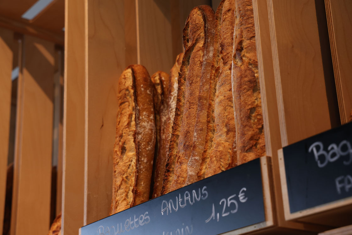 c’est quoi le levain - Boulangerie Yohann & mercedes