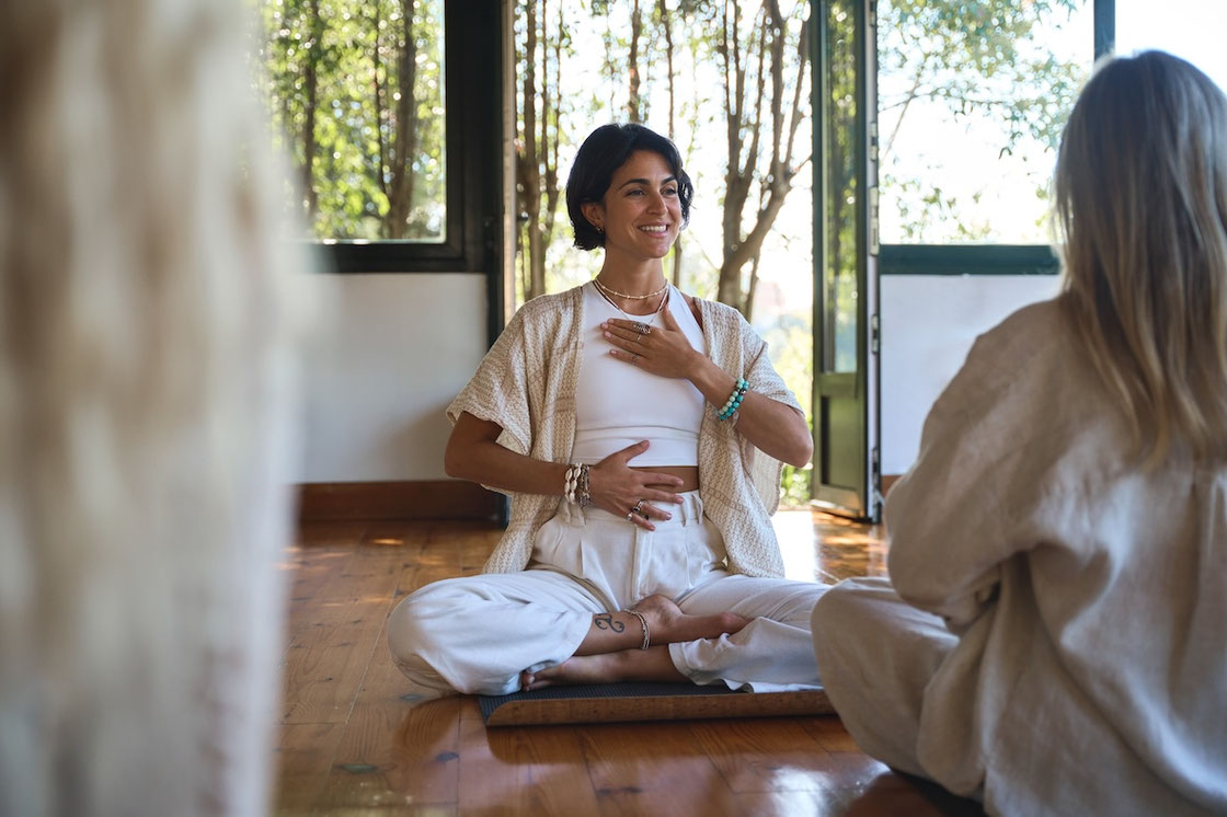Yogalehrer-Tag - Weiterbildung für Yogalehrer