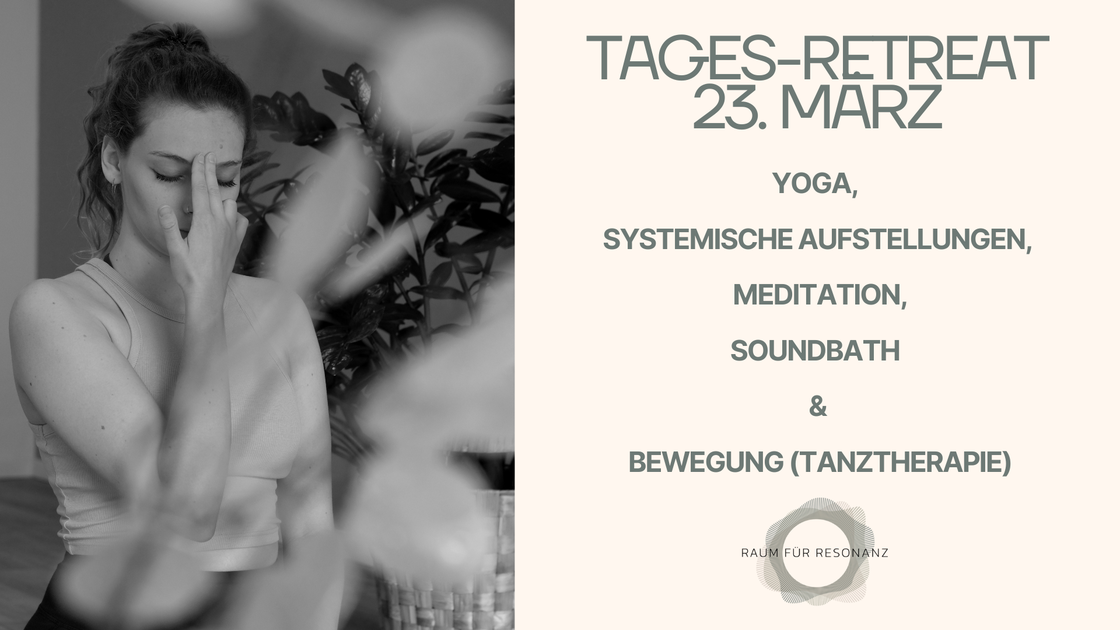 Tages-Retreat im Raum für Resonanz