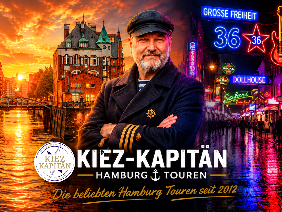 speicherstadt hamburg, kiez kapitän hamburg touren