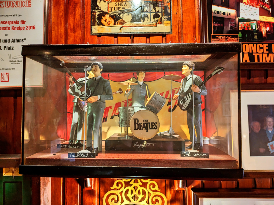 beatles tour hamburg, kieztour hamburg, reeperbahntour, st pauli tour