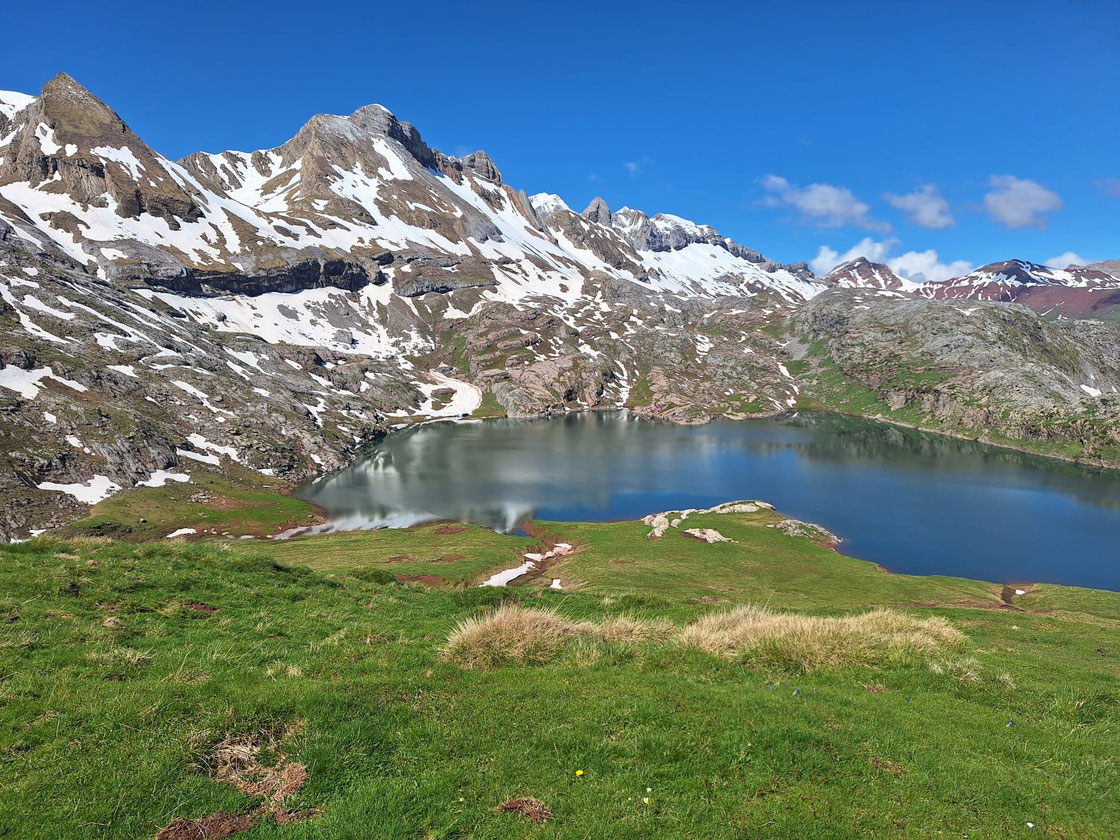Lac d'Estaens ou Ibon de Astanes