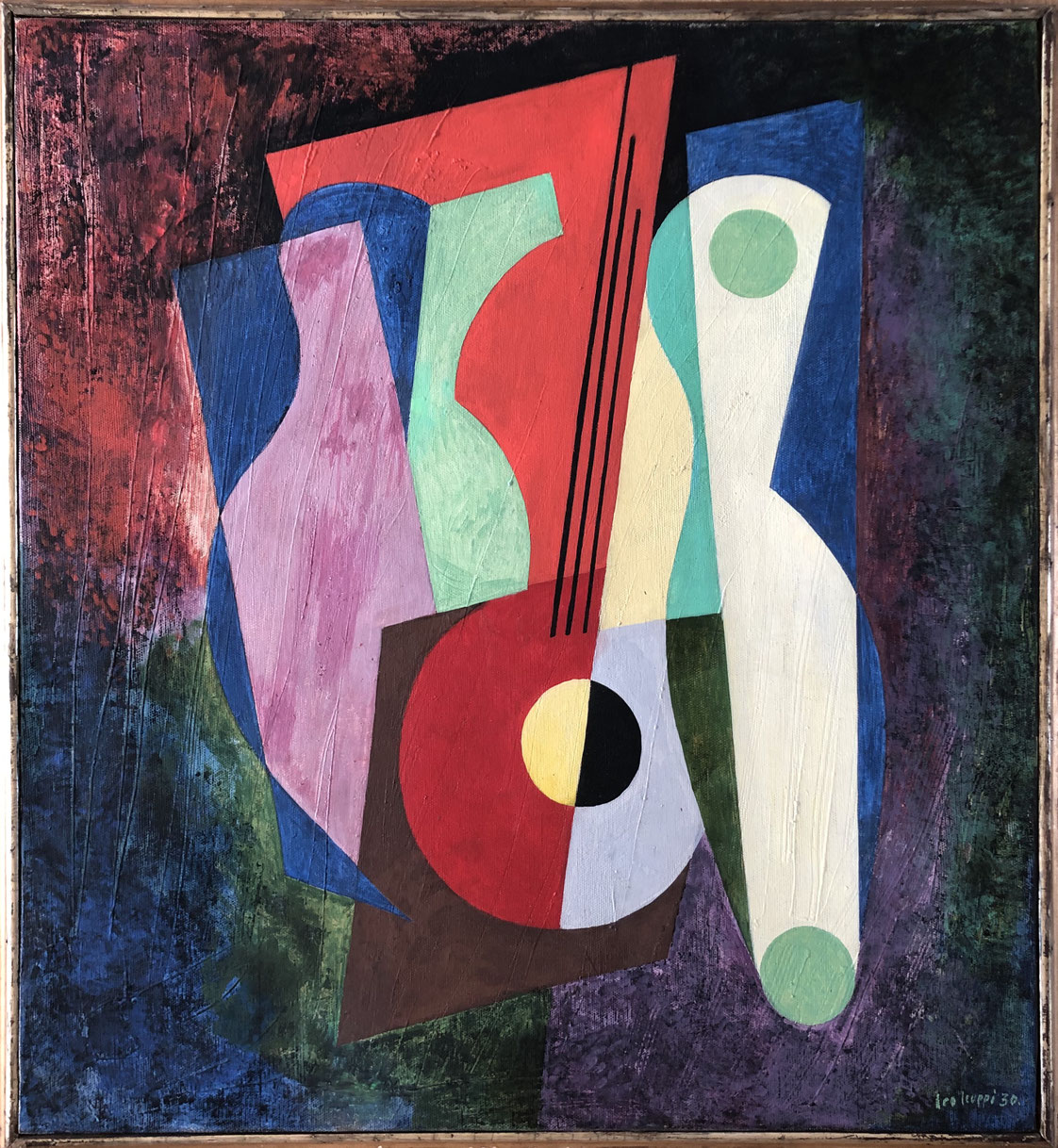 Leo Leuppi Kunstsektor.ch