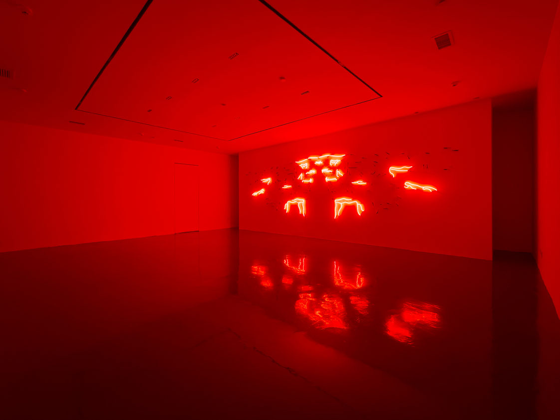 Tobias Zaft, Burning Dawn, Ennova Art Museum