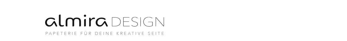 almira Design - Notizbücher zu Hochsensibilität - feine Papeterie