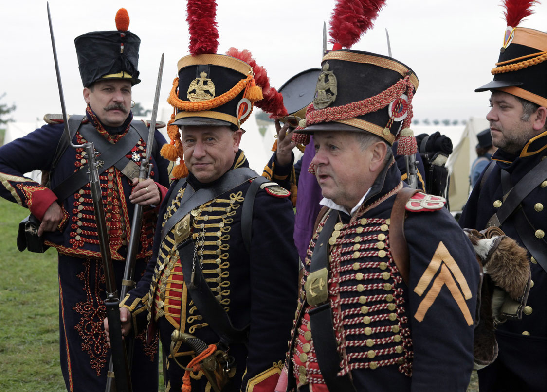 Marins de la Garde Impériale