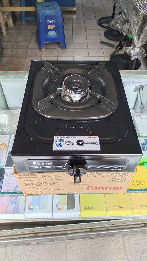 Kompor rinnai 201S