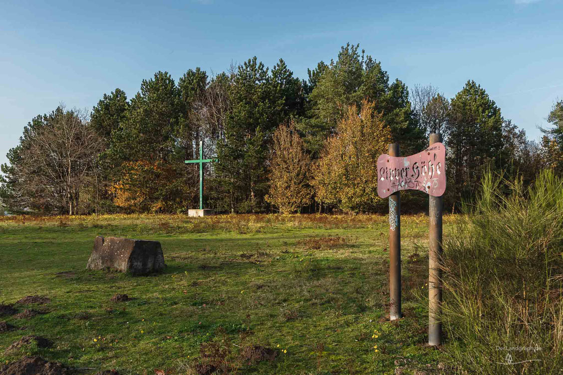 Halde Brassert III - Lipper Höhe