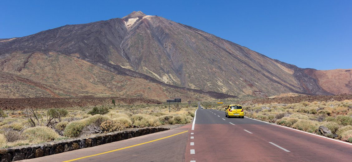 El Teide Nationalpark