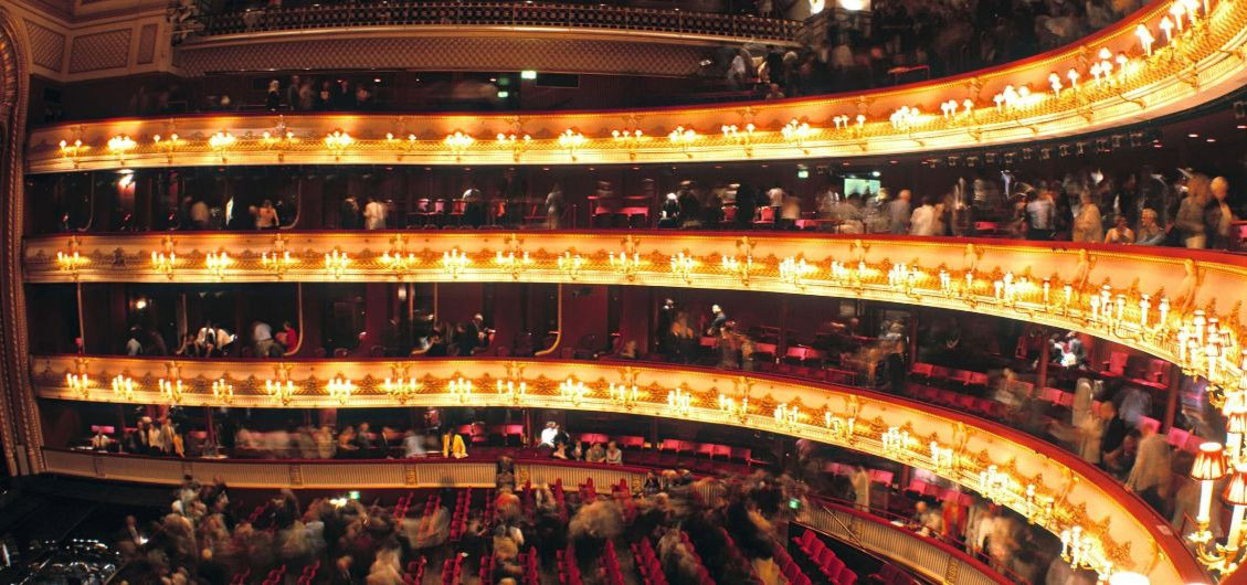 London Royal Opera House