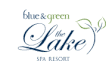 The Lake Resort logo