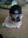 Wer kennt diesen Rapper?