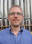 Jens Petersen, superviseur, atelier d'orgues mécaniques