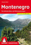 ROTHER Wanderführer Montenegro