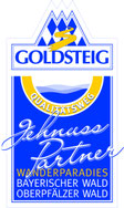 Logo: Goldsteig (Geh)nuss Partner