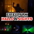 Hallownights Eifelpark Gondorf Circus Das Labor Halloween Maze Familie New Freizeitpark Themepark Amusementpark Achterbahn Attraktion Fahrgeschäft