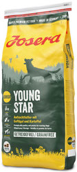 Josera YoungStar 12,5kg: 56,90, sis. toimitus