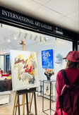 06-07.2025 - INTERNATIONAL ART GALLERY, 75015 PARIS