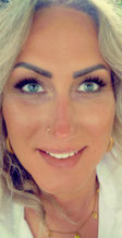 Laura im Profil