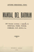 Manual del Barman 1924