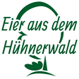 Logo Eier aus dem Hühnerwald