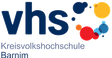 Logo KVHS Barnim