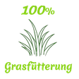 100% Grass Fed, Grasfütterung | Mein BioRind