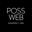 POSSWEB株式会社　ロゴマーク