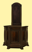 La chaire