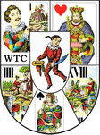 Logo des Wiener Tarockcups