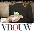 Gonnie Klein Rouweler Etiquette-expert VROUW.nl Telegraaf, De rekening betalen, hoe hoort het?