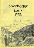 Lagerzeitung 1995