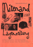 Lagerzeitung 2007
