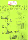 Lagerzeitung 2008