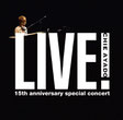 綾戸智恵 LIVE!15周年