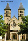 Basilika in Echternach