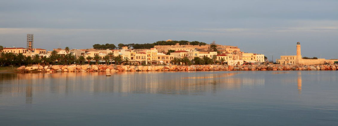 Rethymnon auf Kreta