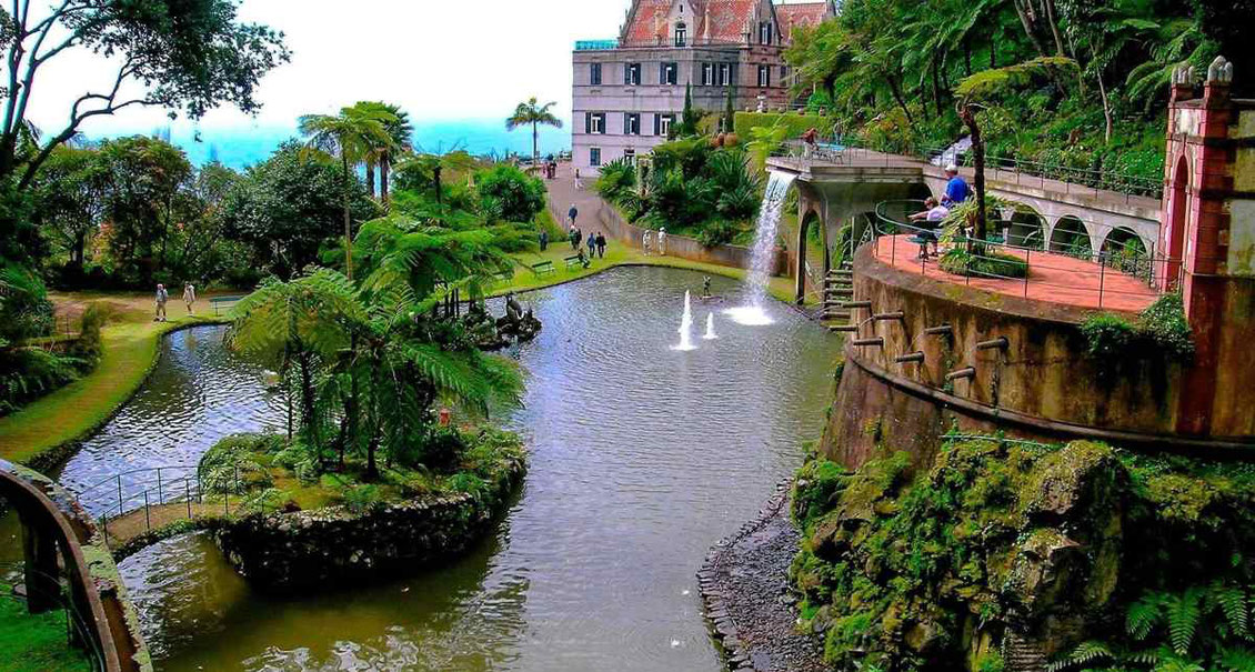 Madeira Garden