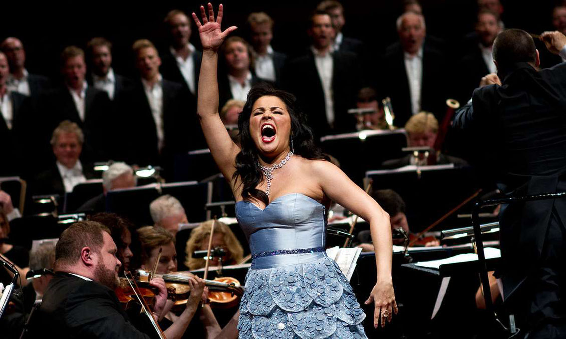 Anna Netrebko