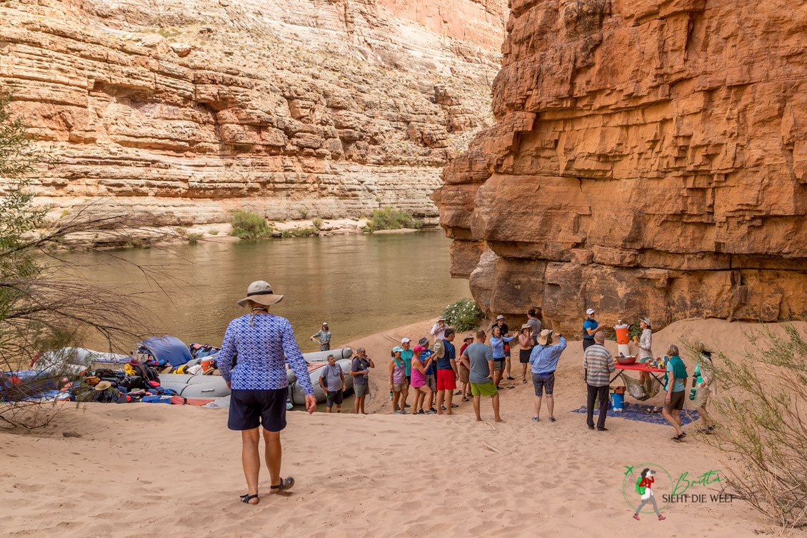 grand canyon, river, rafting, expedition, colorado, rapids, wildwasser, outdoor, abenteuer